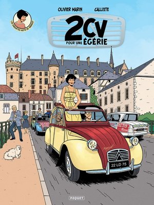 cover image of Les Enquêtes auto de Margot 3